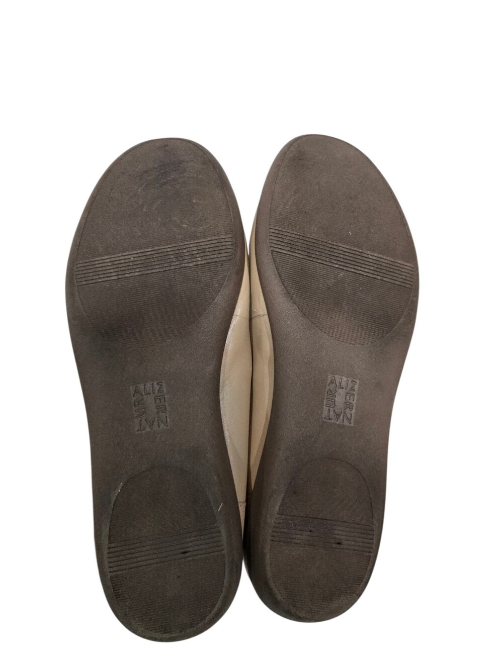 Naturalizer Tan Ballet Flats - Picture 5 of 8